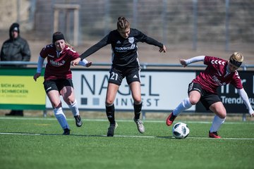 Bild 181 - F FSG Kaltenkirchen -  SV Eintracht Luebeck : Ergebnis: 2:1